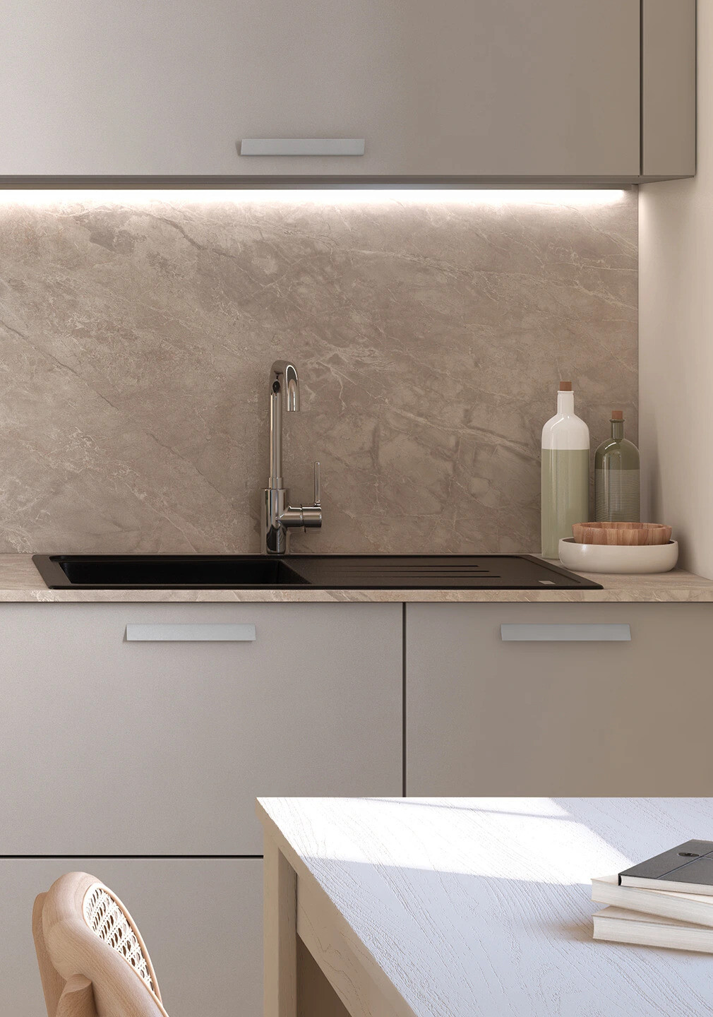 ZIA Gris Pierre Super Mat